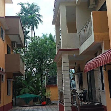 Bapat Niwas Home Stay Ganpatipule Exteriér fotografie
