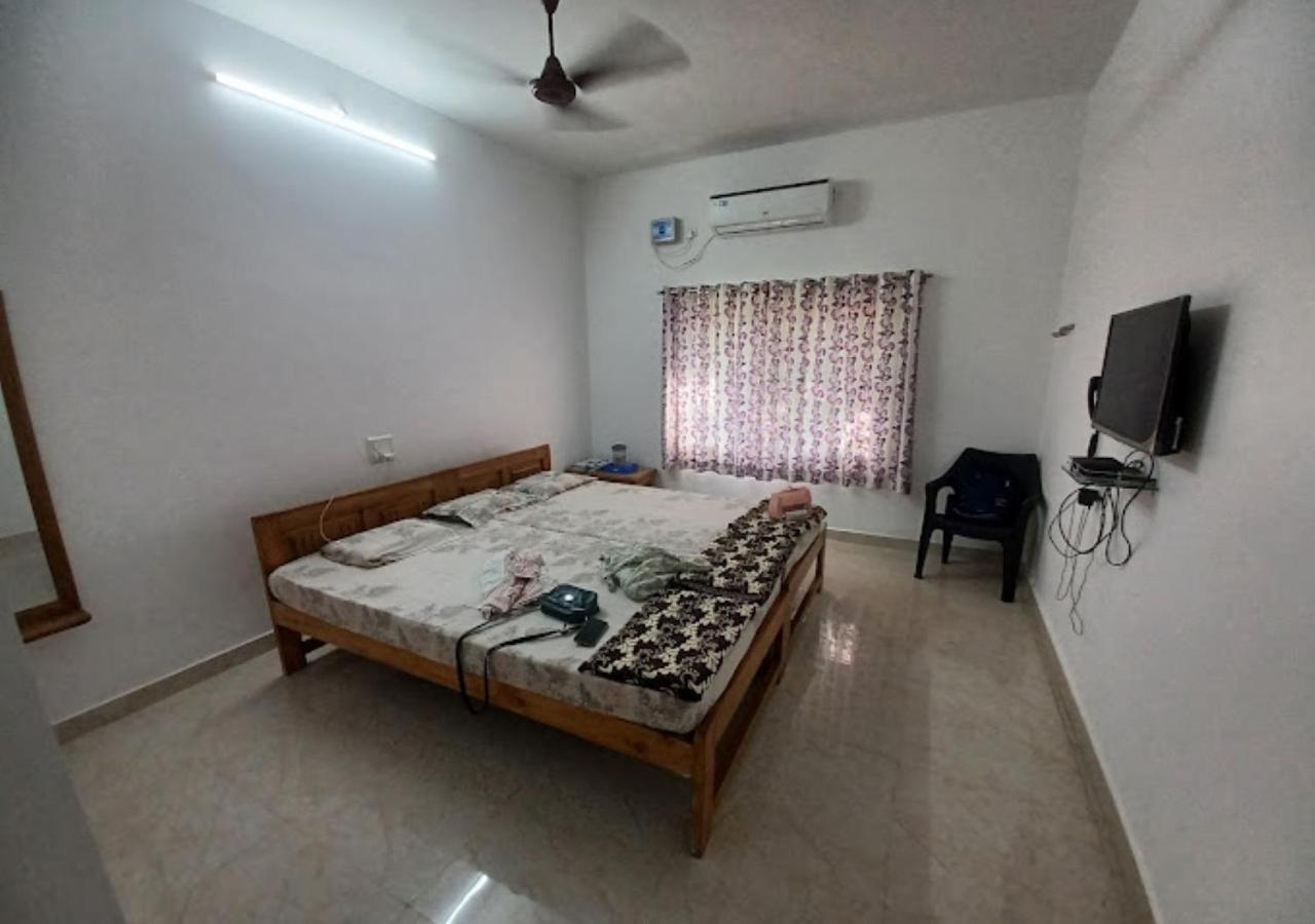 Bapat Niwas Home Stay Ganpatipule Exteriér fotografie