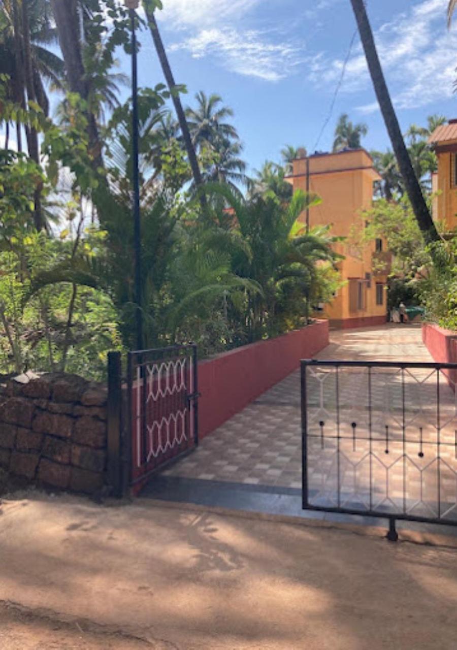 Bapat Niwas Home Stay Ganpatipule Exteriér fotografie