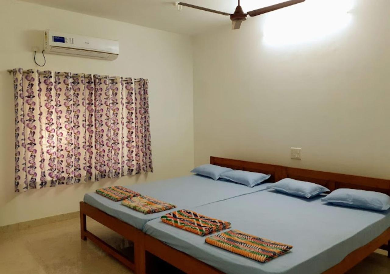 Bapat Niwas Home Stay Ganpatipule Exteriér fotografie