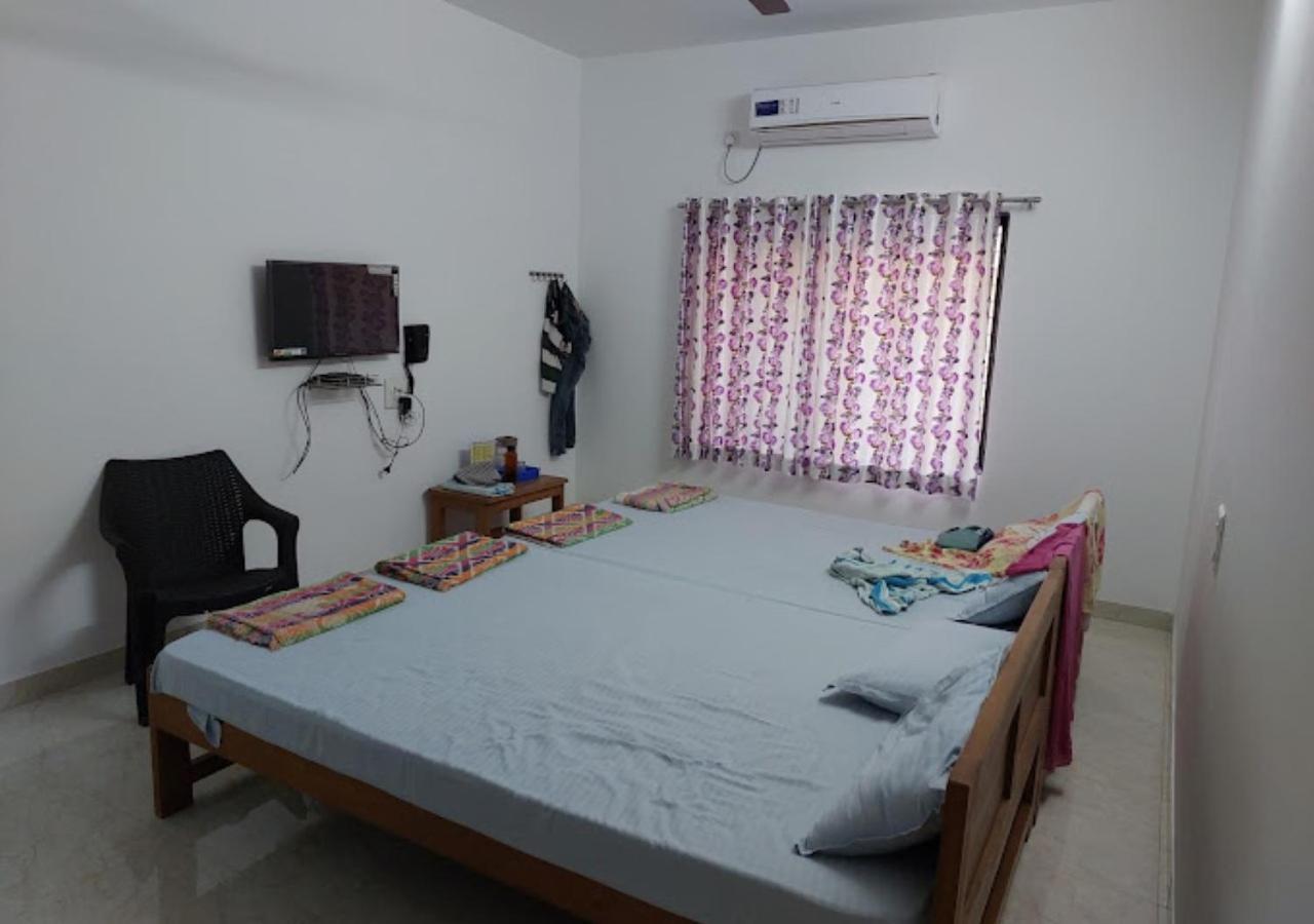 Bapat Niwas Home Stay Ganpatipule Exteriér fotografie