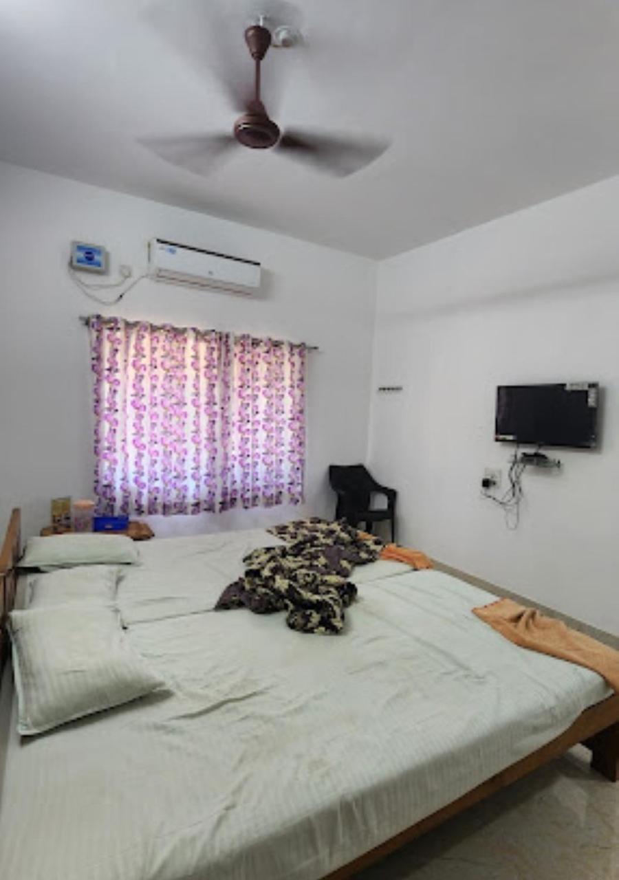 Bapat Niwas Home Stay Ganpatipule Exteriér fotografie
