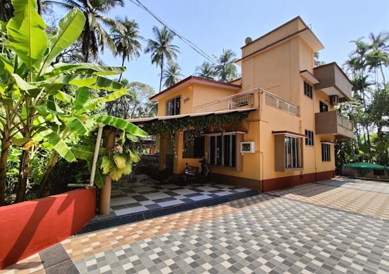 Bapat Niwas Home Stay Ganpatipule Exteriér fotografie