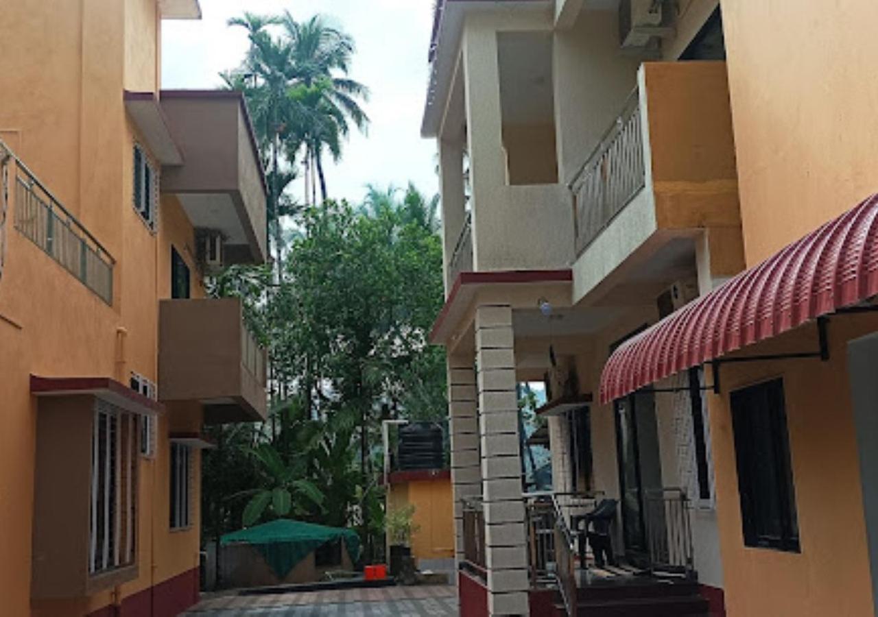Bapat Niwas Home Stay Ganpatipule Exteriér fotografie