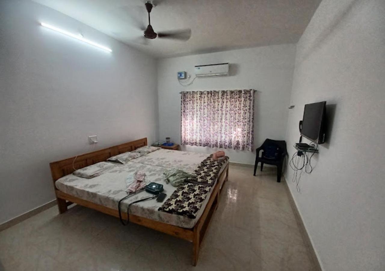 Bapat Niwas Home Stay Ganpatipule Exteriér fotografie