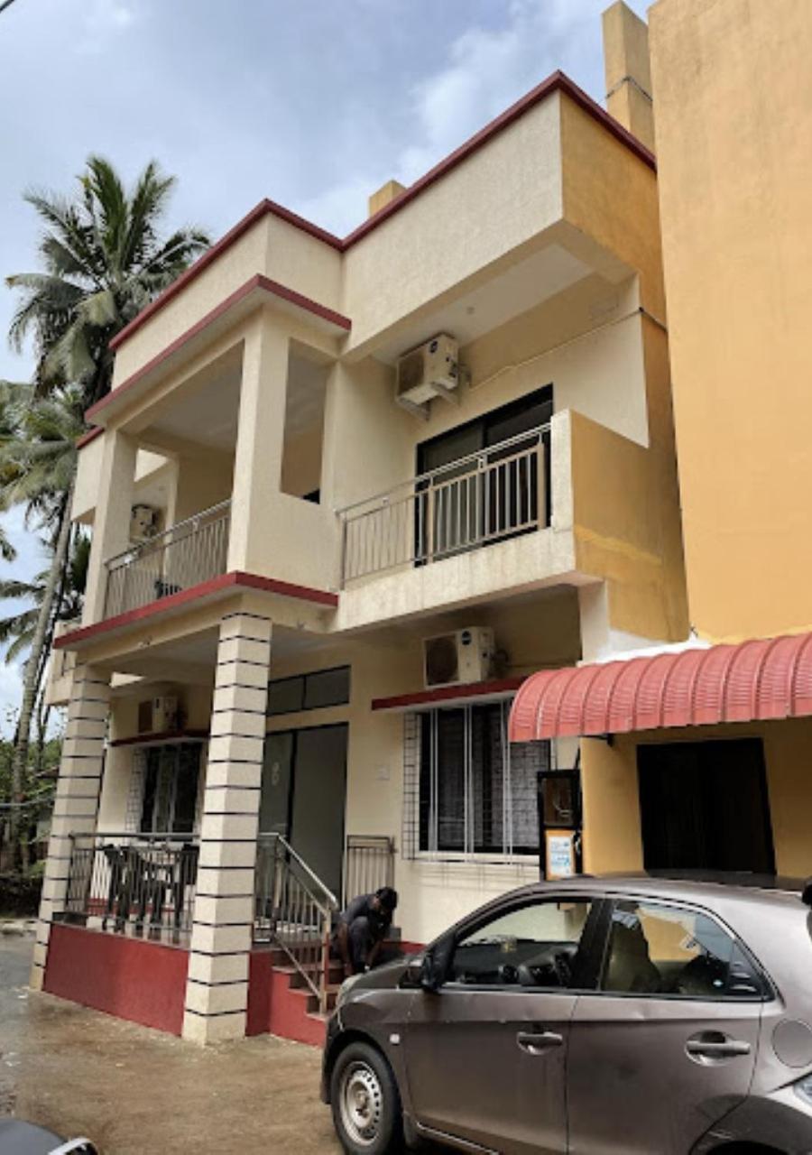 Bapat Niwas Home Stay Ganpatipule Exteriér fotografie